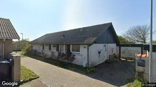 Boligudlejningsejendomme til salg i Hanstholm - Foto fra Google Street View