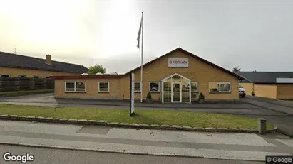 Erhvervslejemål til salg i Holbæk - Foto fra Google Street View