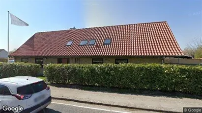 Lagerlokaler til leje i Fårevejle - Foto fra Google Street View