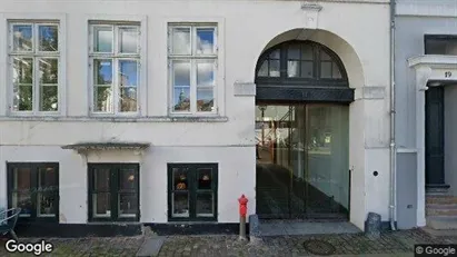 Kontorlokaler til leje i København K - Foto fra Google Street View