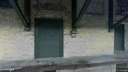 Lagerlokaler til leje i Vesterbro - Foto fra Google Street View