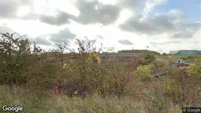 Erhvervsgrunde til salg i Måløv - Foto fra Google Street View