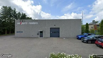 Lagerlokaler til salg i Randers SV - Foto fra Google Street View