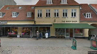 Kontorlokaler til leje i Roskilde - Foto fra Google Street View