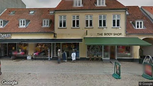Kontorlokaler til leje i Roskilde - Foto fra Google Street View
