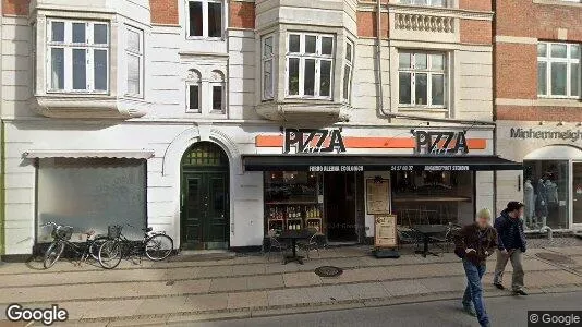 Erhvervslejemål til leje i København S - Foto fra Google Street View