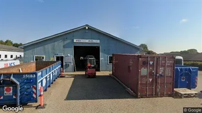 Lagerlokaler til salg i Roskilde - Foto fra Google Street View