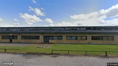 Erhvervslejemål til leje i Randers NØ - Foto fra Google Street View