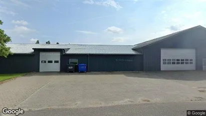 Lagerlokaler til leje i Ansager - Foto fra Google Street View