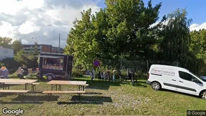 Erhvervsgrunde til leje i København NV - Foto fra Google Street View