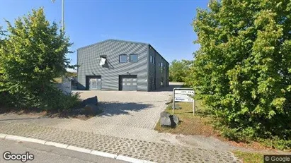 Erhvervslejemål til leje i Roskilde - Foto fra Google Street View