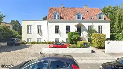 Kontorlokaler til leje i Hellerup - Foto fra Google Street View