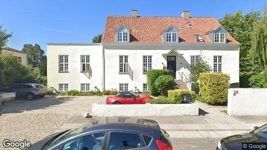 Kontorlokaler til leje i Hellerup - Foto fra Google Street View