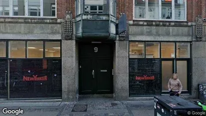 Kontorlokaler til leje i København K - Foto fra Google Street View