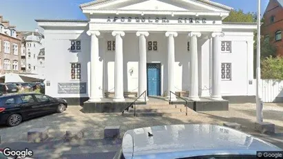 Erhvervslejemål til salg i Frederiksberg C - Foto fra Google Street View