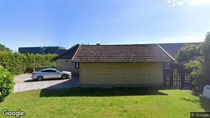 Lagerlokaler til salg i Solrød Strand - Foto fra Google Street View