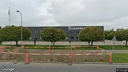 Erhvervslejemål til leje i Brøndby - Foto fra Google Street View