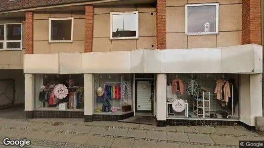 Kliniklokaler til leje i Horsens - Foto fra Google Street View