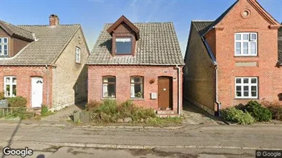 Boligudlejningsejendomme til salg i Nakskov - Foto fra Google Street View