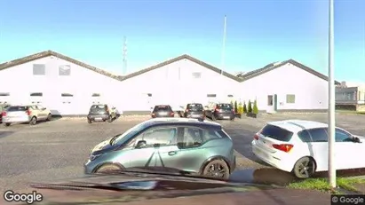 Lagerlokaler til salg i Herfølge - Foto fra Google Street View