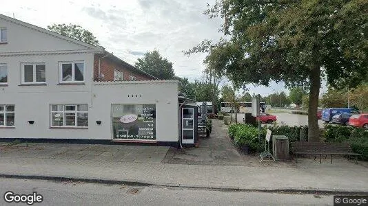 Erhvervslejemål til salg i Holeby - Foto fra Google Street View