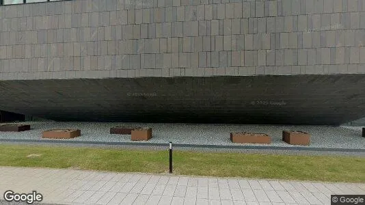 Kontorlokaler til leje i Århus N - Foto fra Google Street View