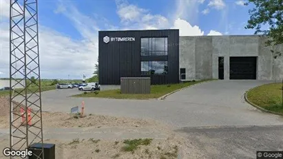 Kontorlokaler til leje i Århus N - Foto fra Google Street View