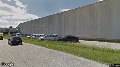 Erhvervslejemål til leje i Århus N - Foto fra Google Street View