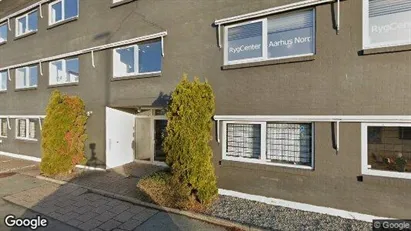 Kontorlokaler til leje i Århus N - Foto fra Google Street View
