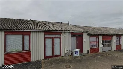 Erhvervslejemål til leje i Hadsten - Foto fra Google Street View