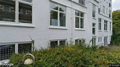Lagerlokaler til leje i Holte - Foto fra Google Street View