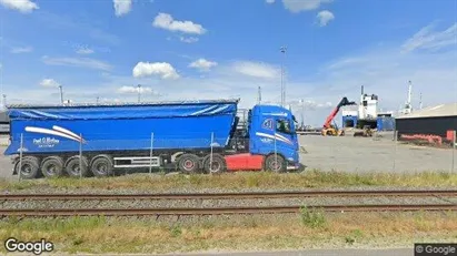 Erhvervslejemål til leje i Århus C - Foto fra Google Street View