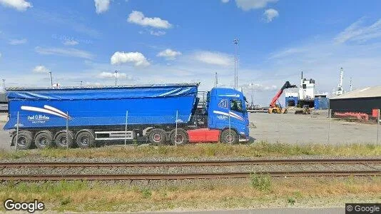 Erhvervslejemål til leje i Århus C - Foto fra Google Street View