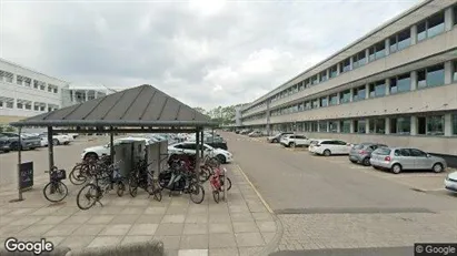Erhvervslejemål til leje i Albertslund - Foto fra Google Street View