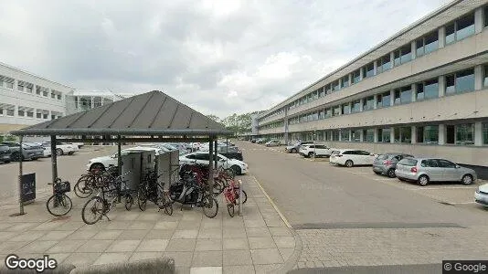 Erhvervslejemål til leje i Albertslund - Foto fra Google Street View