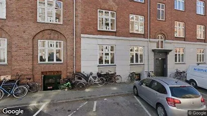 Erhvervslejemål til leje i Frederiksberg - Foto fra Google Street View