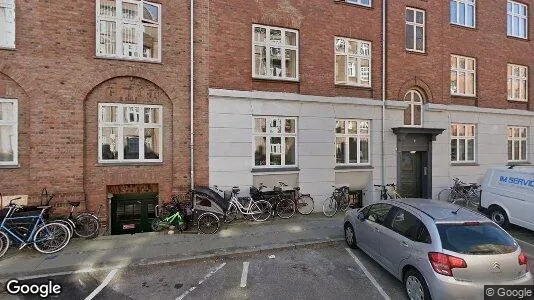 Erhvervslejemål til leje i Frederiksberg - Foto fra Google Street View