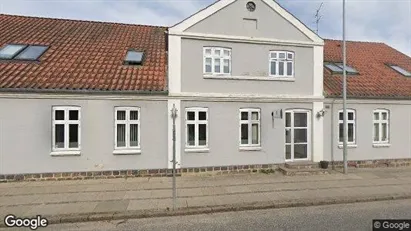 Erhvervslejemål til salg i Hadsten - Foto fra Google Street View