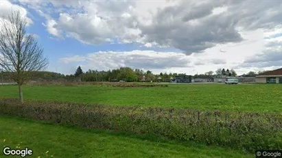 Erhvervsgrunde til salg i Silkeborg - Foto fra Google Street View