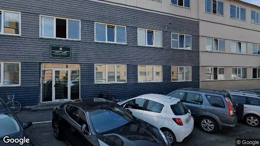 Kontorlokaler til salg i København NV - Foto fra Google Street View