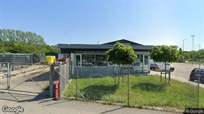 Lagerlokaler til salg i Hedehusene - Foto fra Google Street View