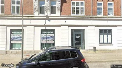 Erhvervslejemål til salg i Fredericia - Foto fra Google Street View