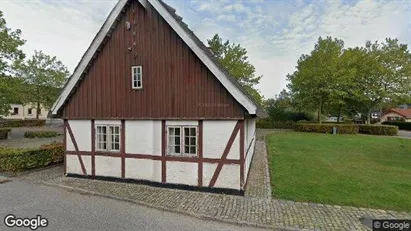 Erhvervslejemål til salg i Nørre Alslev - Foto fra Google Street View