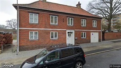 Kontorlokaler til leje i Århus C - Foto fra Google Street View