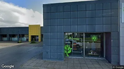 Erhvervslejemål til leje i Hjørring - Foto fra Google Street View