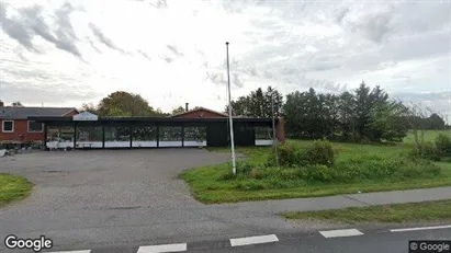 Erhvervslejemål til leje i Løkken - Foto fra Google Street View