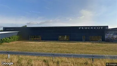 Erhvervslejemål til salg i Sakskøbing - Foto fra Google Street View