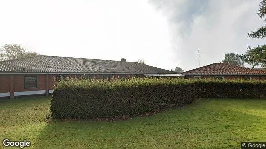 Erhvervslejemål til salg i Aulum - Foto fra Google Street View