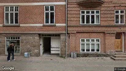 Boligudlejningsejendomme til salg i Aalborg Centrum - Foto fra Google Street View