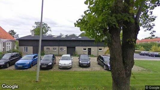 Lagerlokaler til leje i Søborg - Foto fra Google Street View